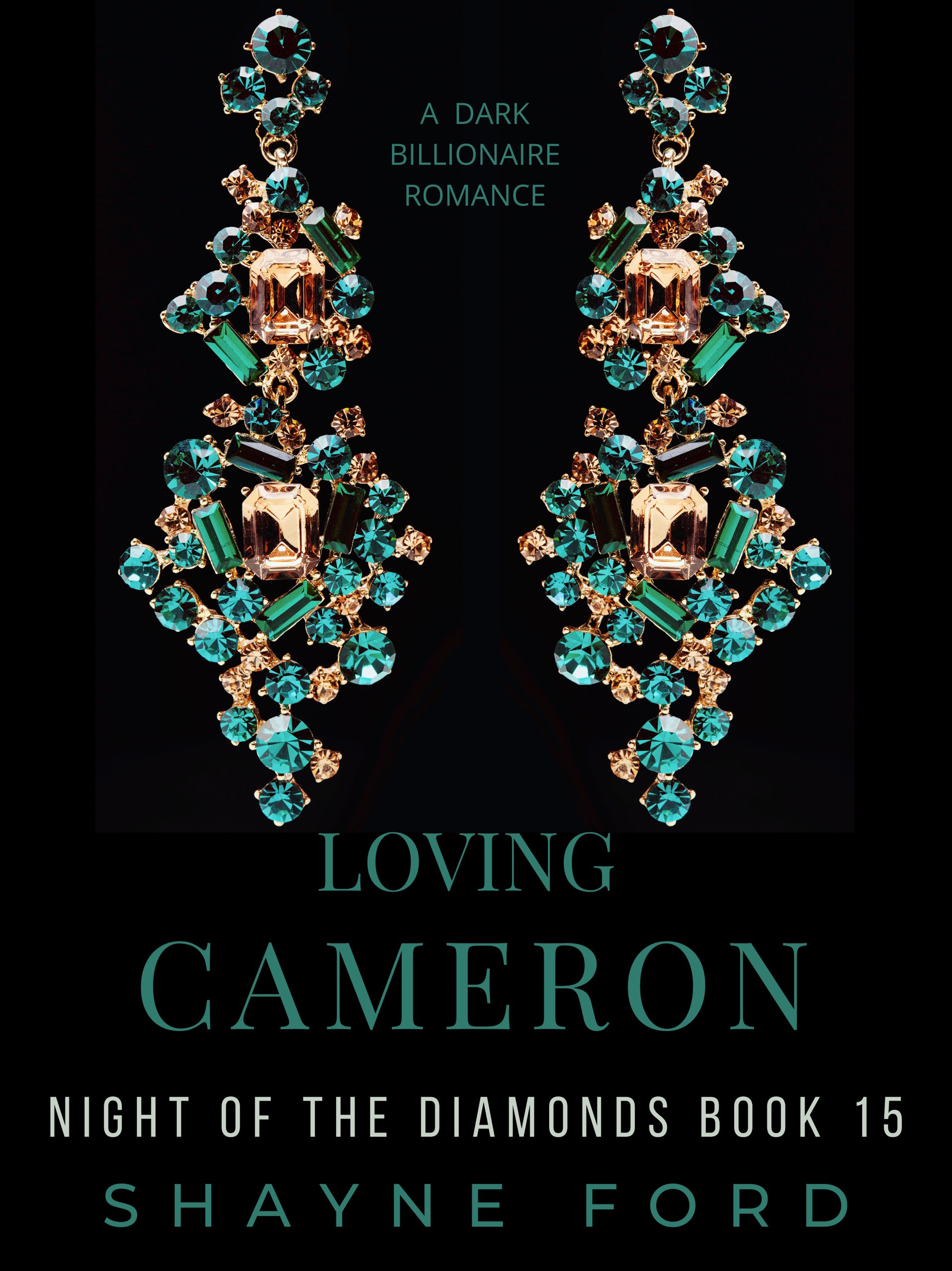 Loving Cameron book cover
