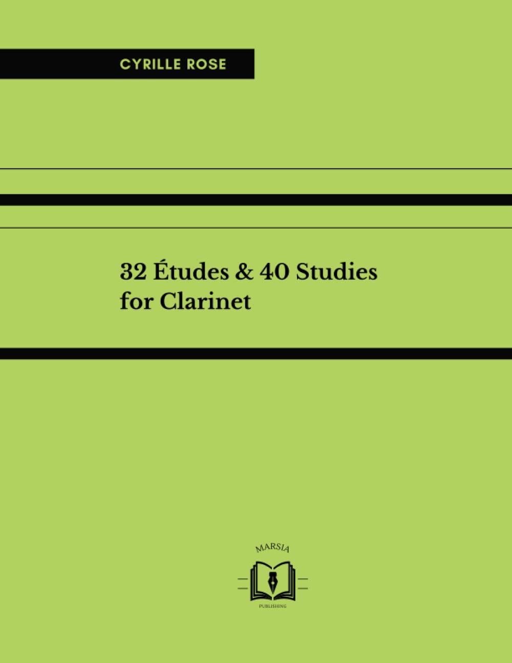 32 Études & 40 Studies for by Cyrille Rose Goodreads