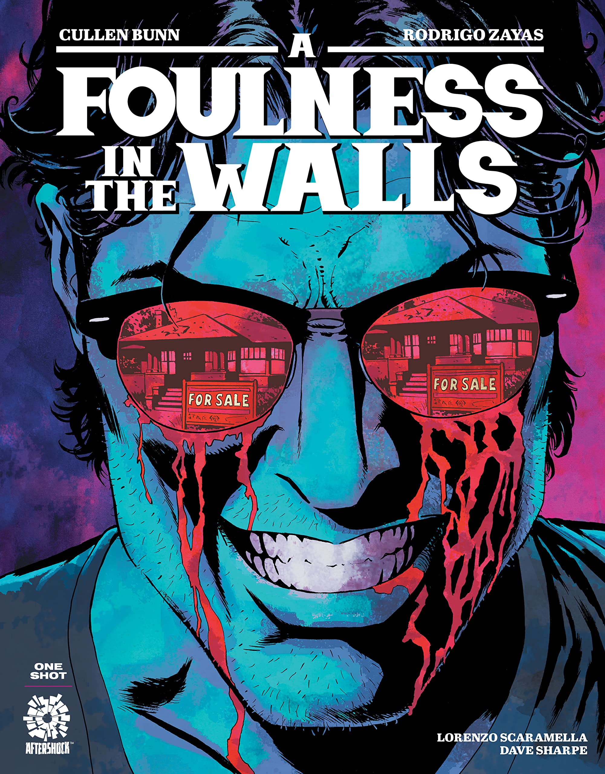 A Foulness In The Walls