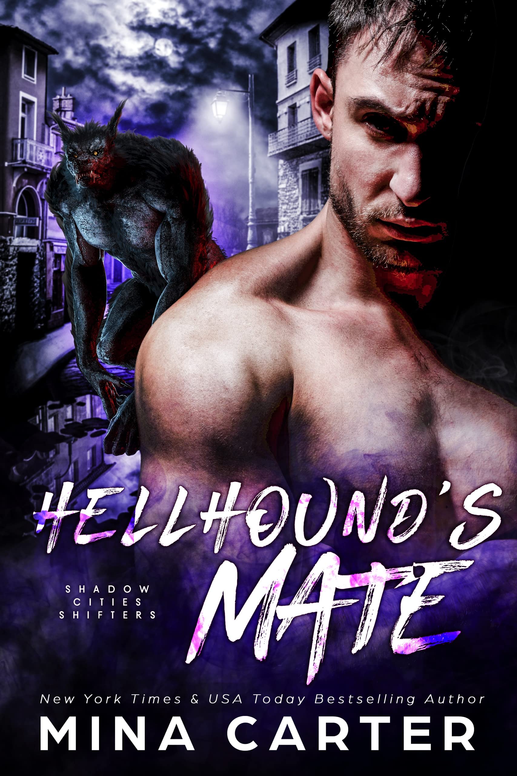 Hellhound's Mate book cover