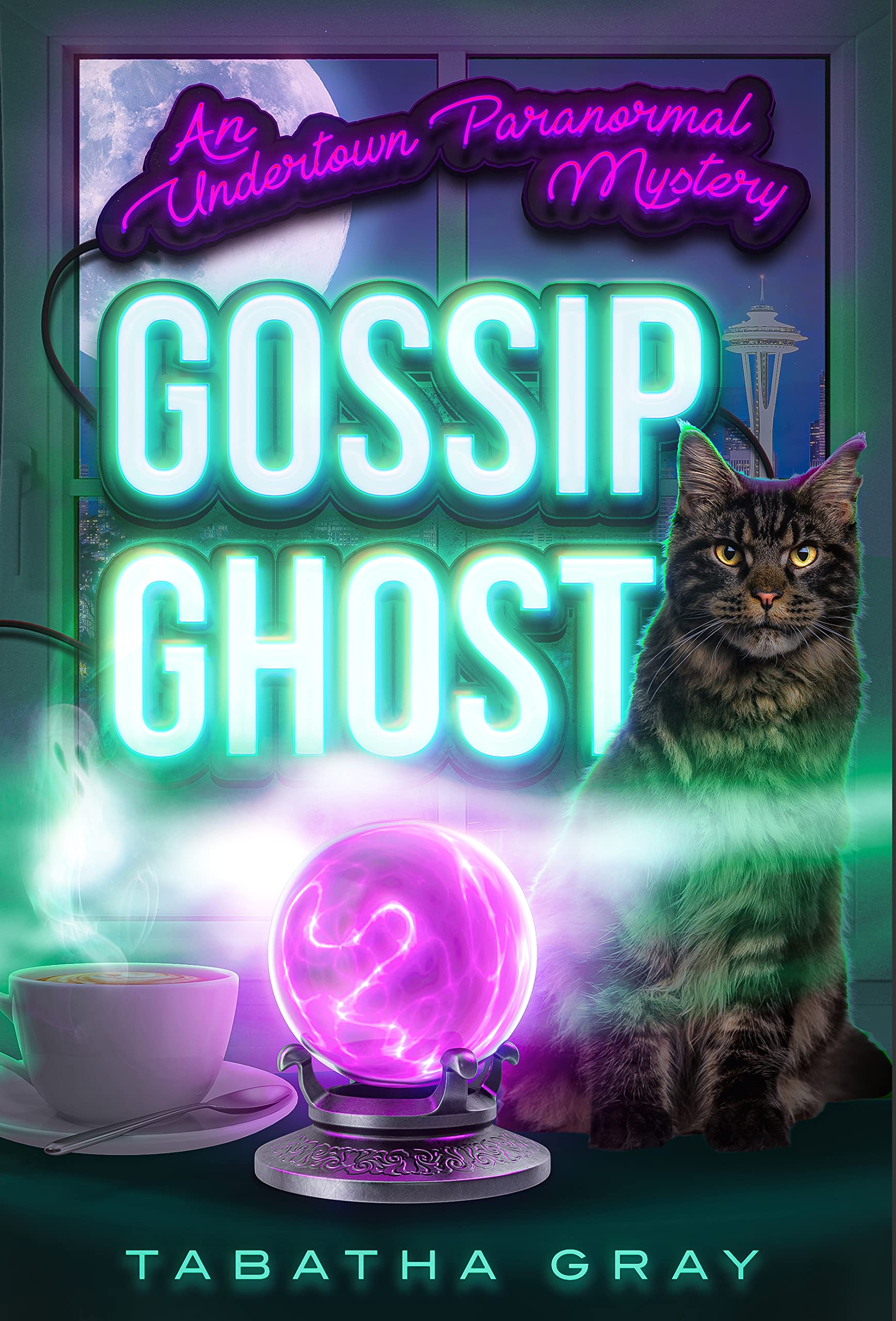 Gossip Ghost