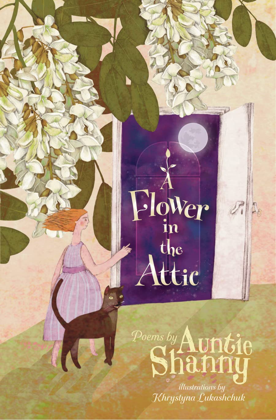 A Flower in the Attic by Auntie Shanny Goodreads