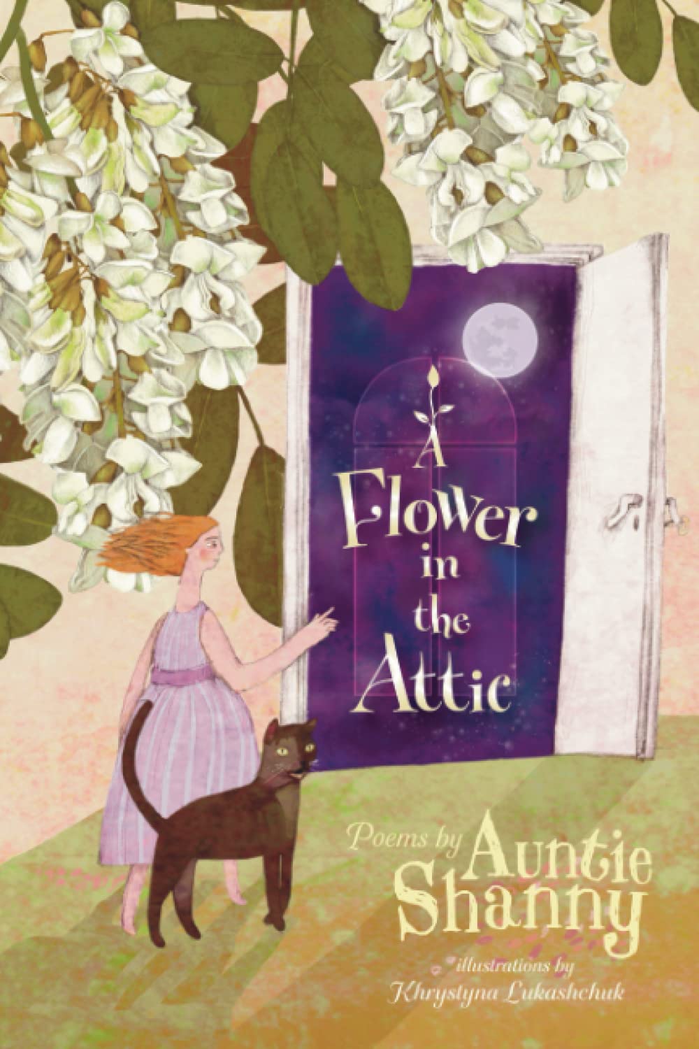 A Flower in the Attic by Auntie Shanny Goodreads