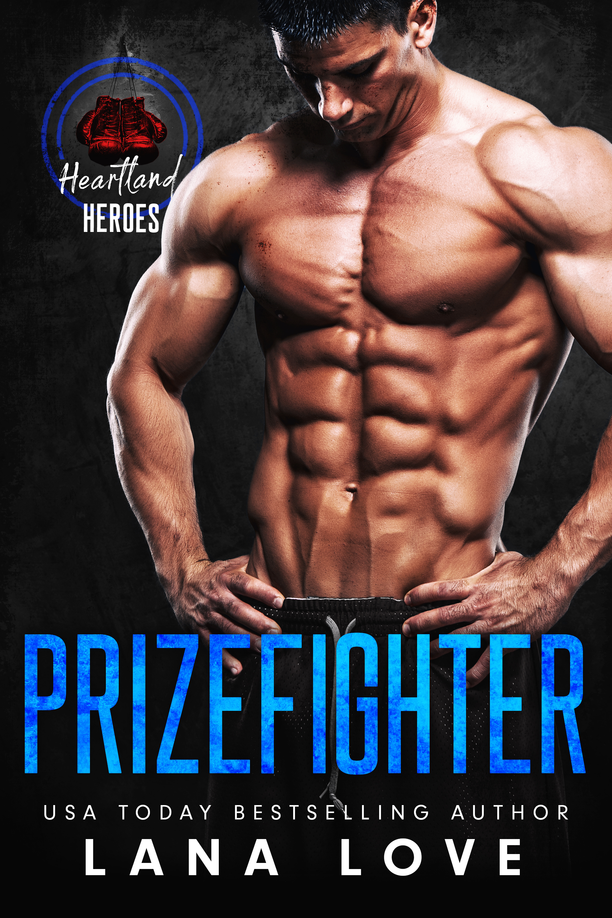 Heartland Heroes book cover 2