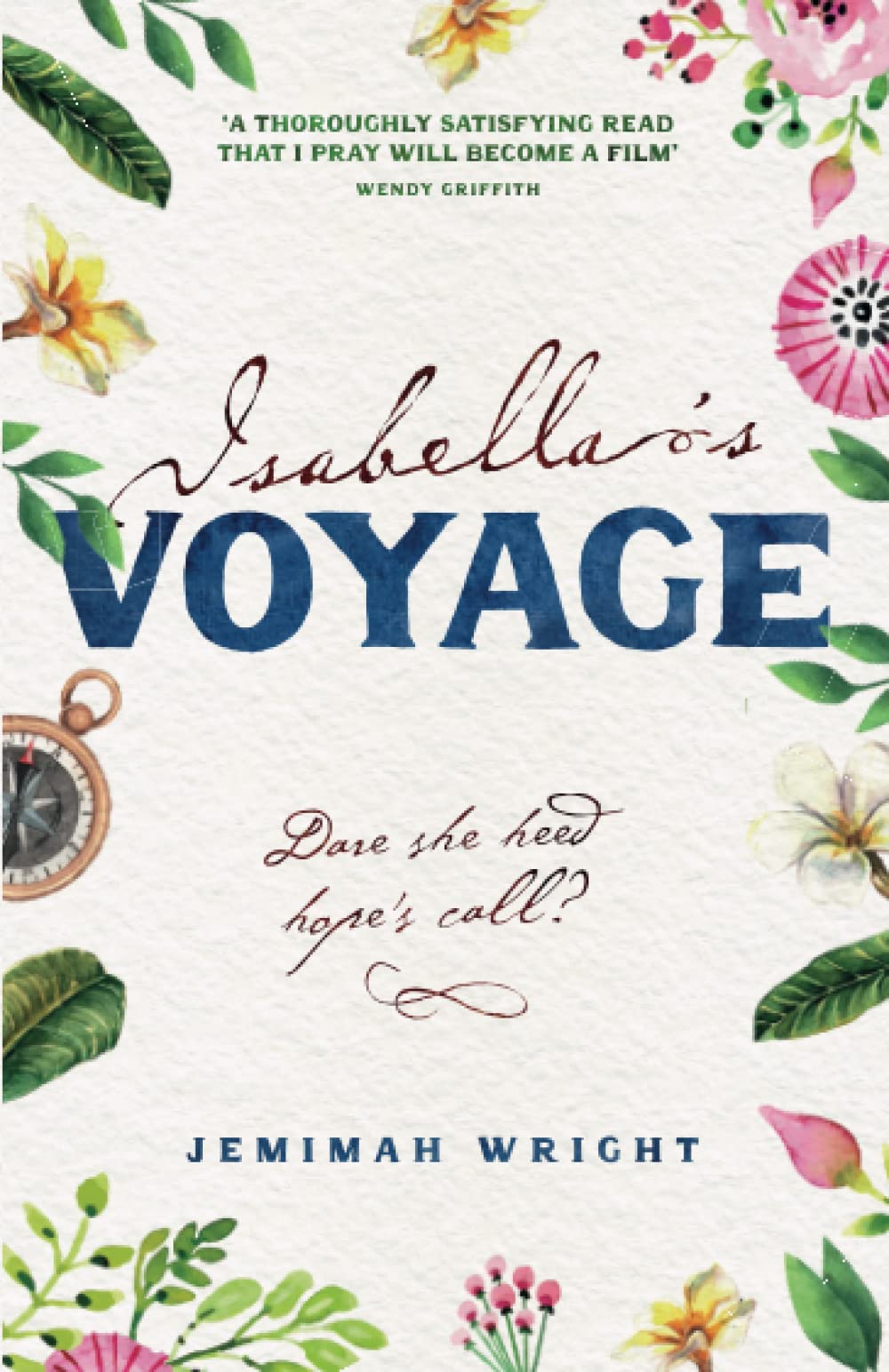 Isabella’s Voyage