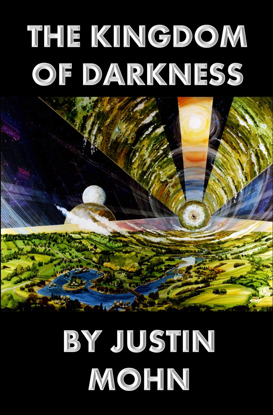 The Kingdom of Darkness by Justin Mohn | Goodreads