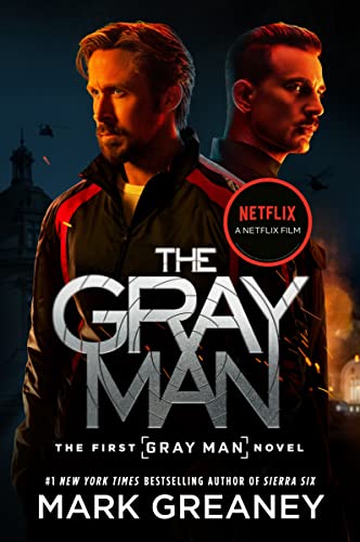 The Gray Man (Gray Man, #1)