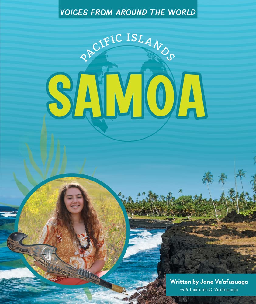 Samoa by Jane Va'afusuaga | Goodreads
