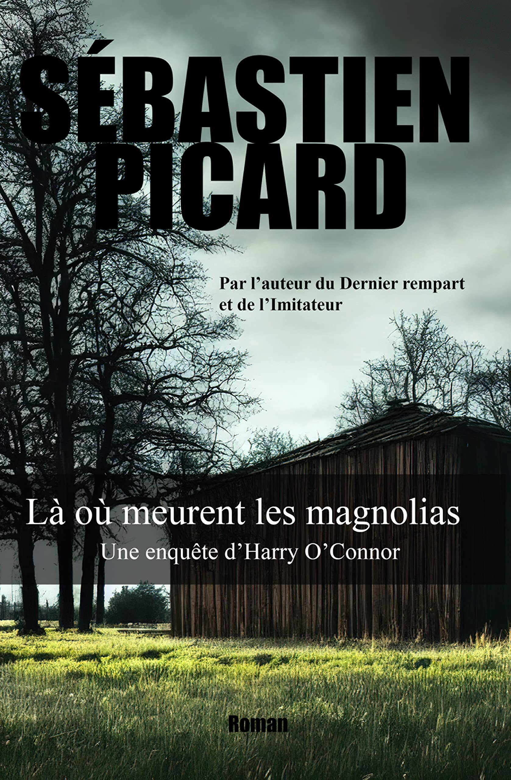 Là où meurent les magnolias