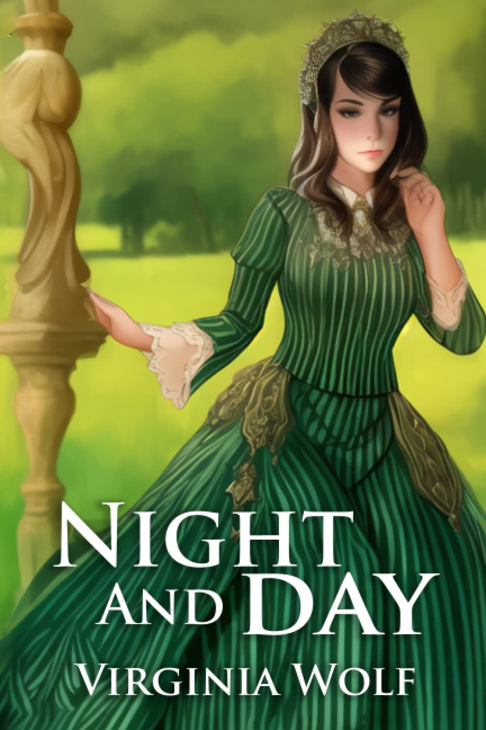 Night And Day book cover