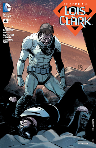 Superman: Lois and Clark (2015-2016) #4