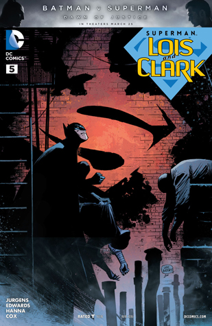Superman: Lois and Clark (2015-2016) #5