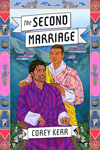 The Second Marriage (The Middle Sea #3)