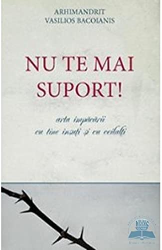 Nu Te Mai Suport!