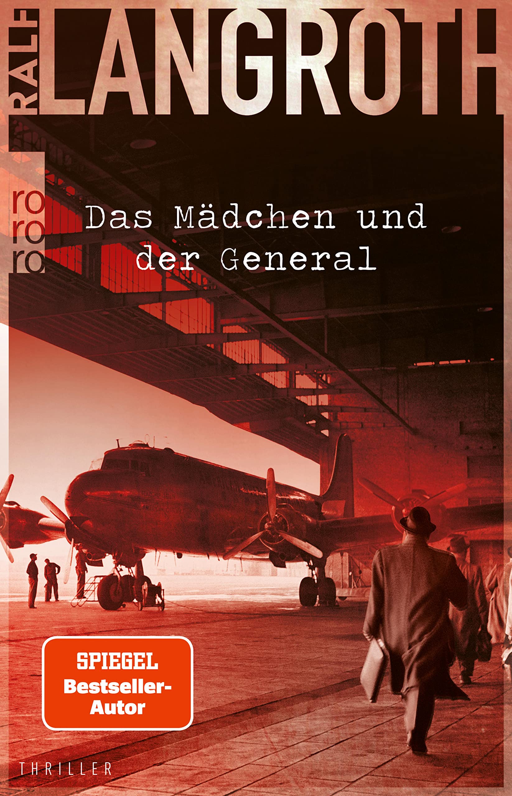 Das Mädchen und der General