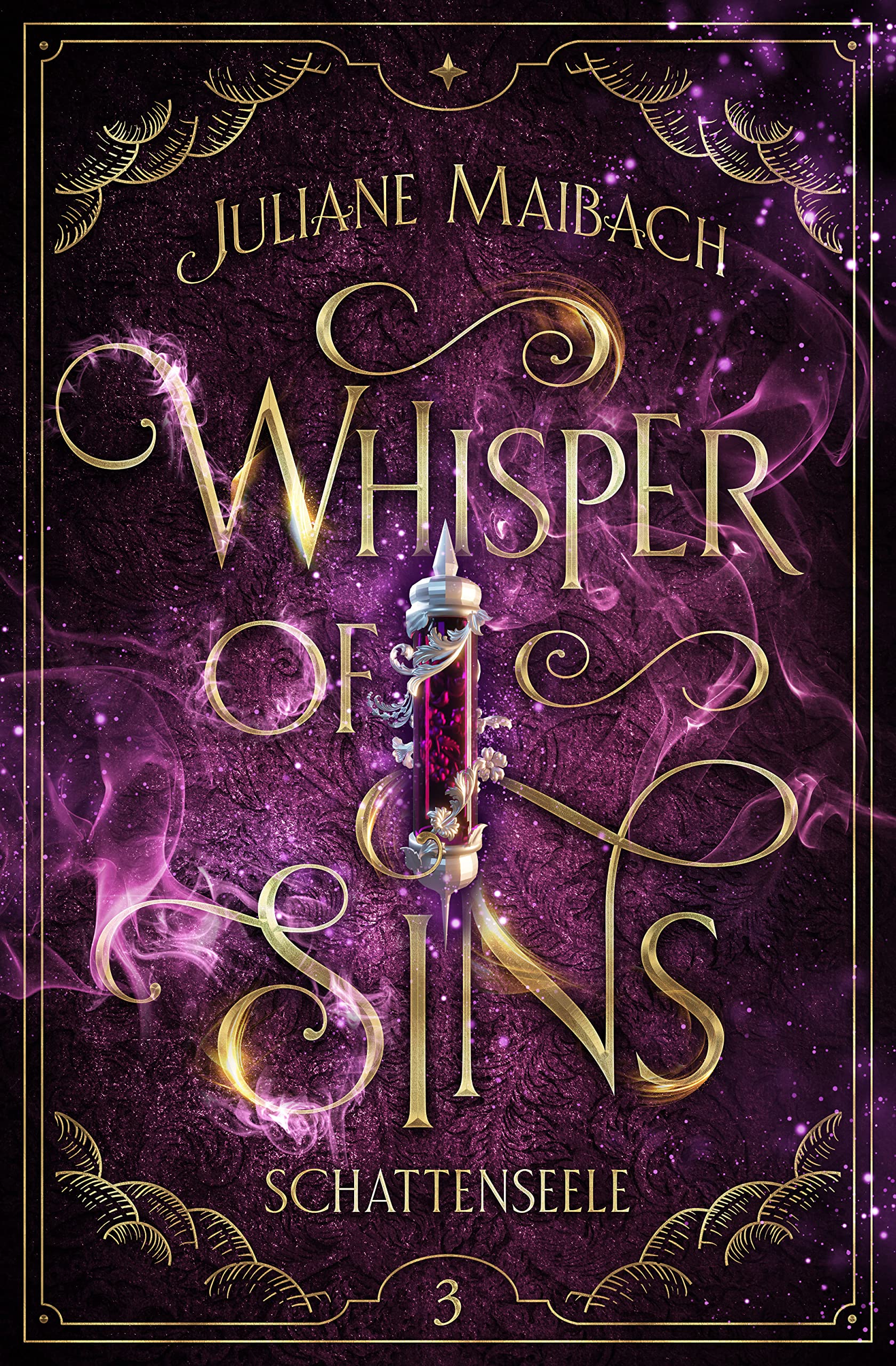 Whisper of Sins: Schattenseele