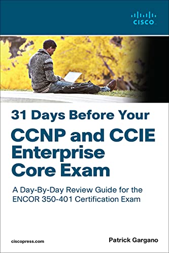 ccnp enterprise core