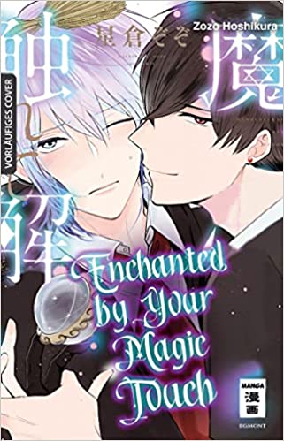 Enchanted by your Magic Touch
