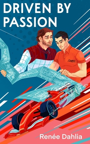 Driven by Passion book cover