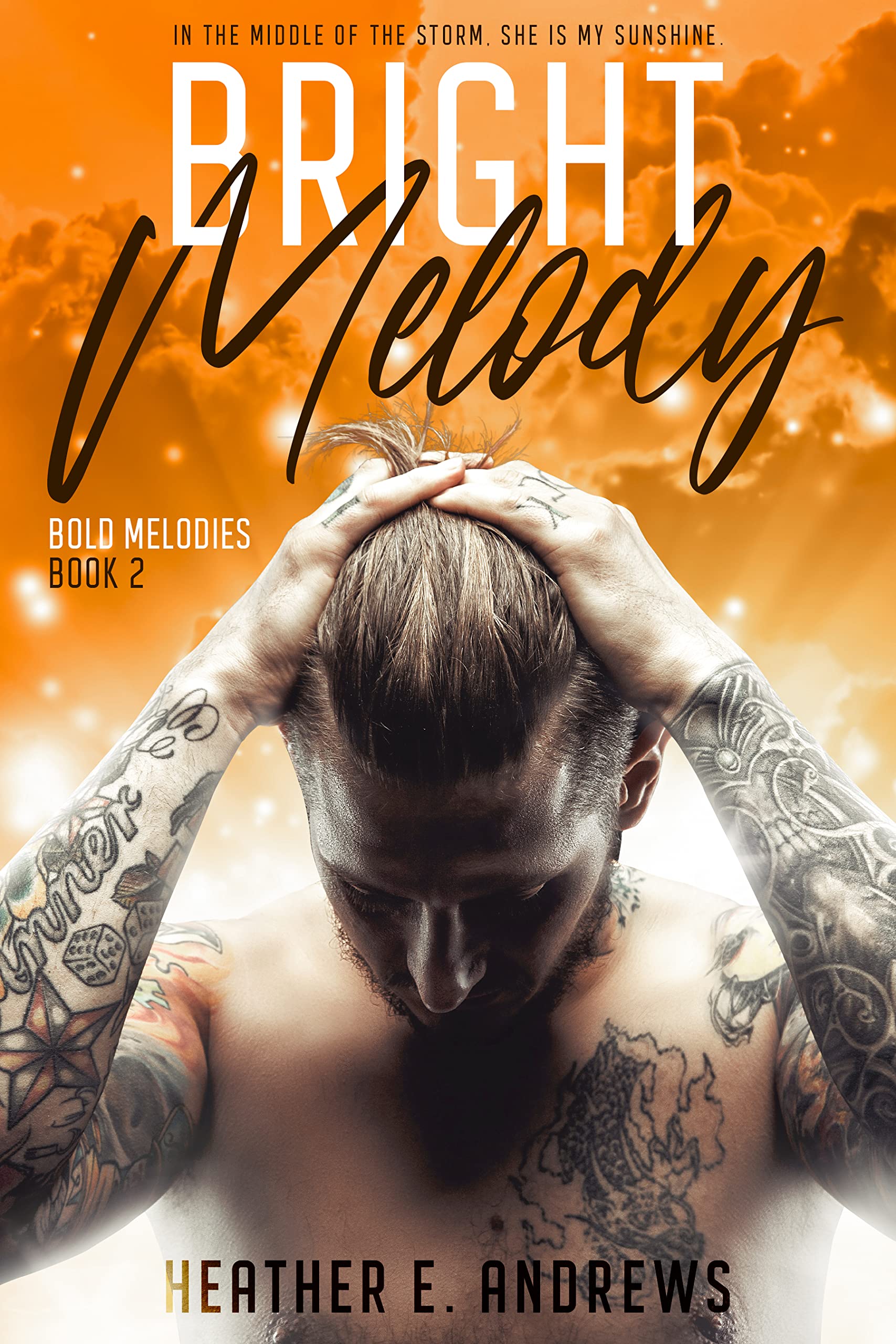 Bold Melodies book cover 2
