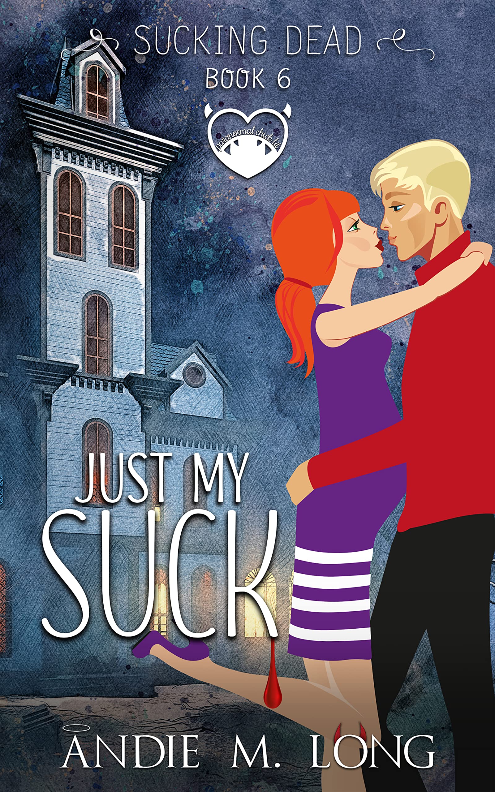Just My Suck book cover