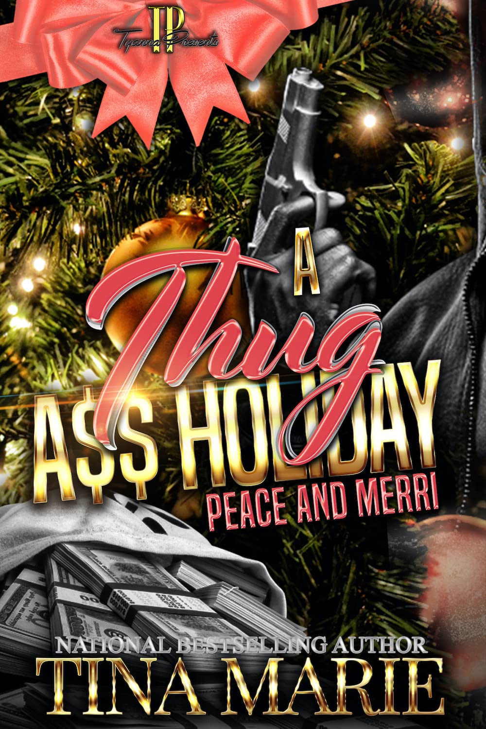 A Thug A$$ Holiday book cover
