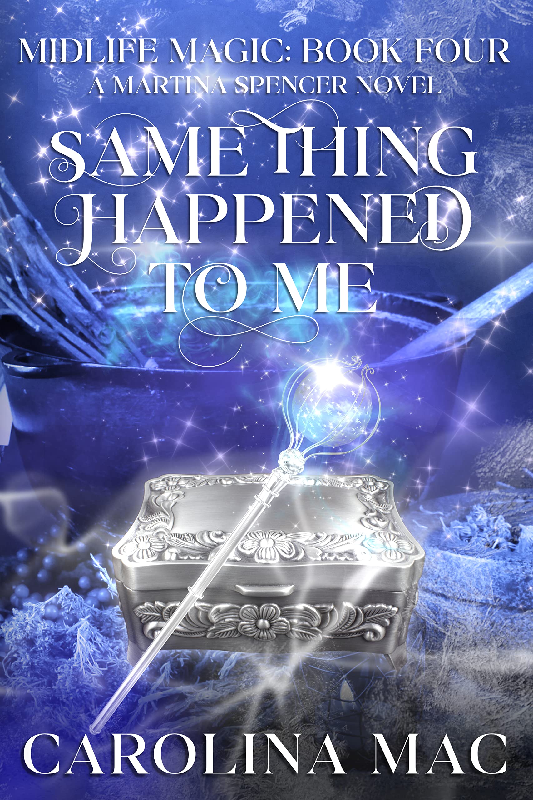 The Same Thing Happened to Me book cover
