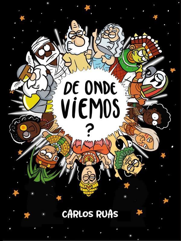 De onde viemos? book cover