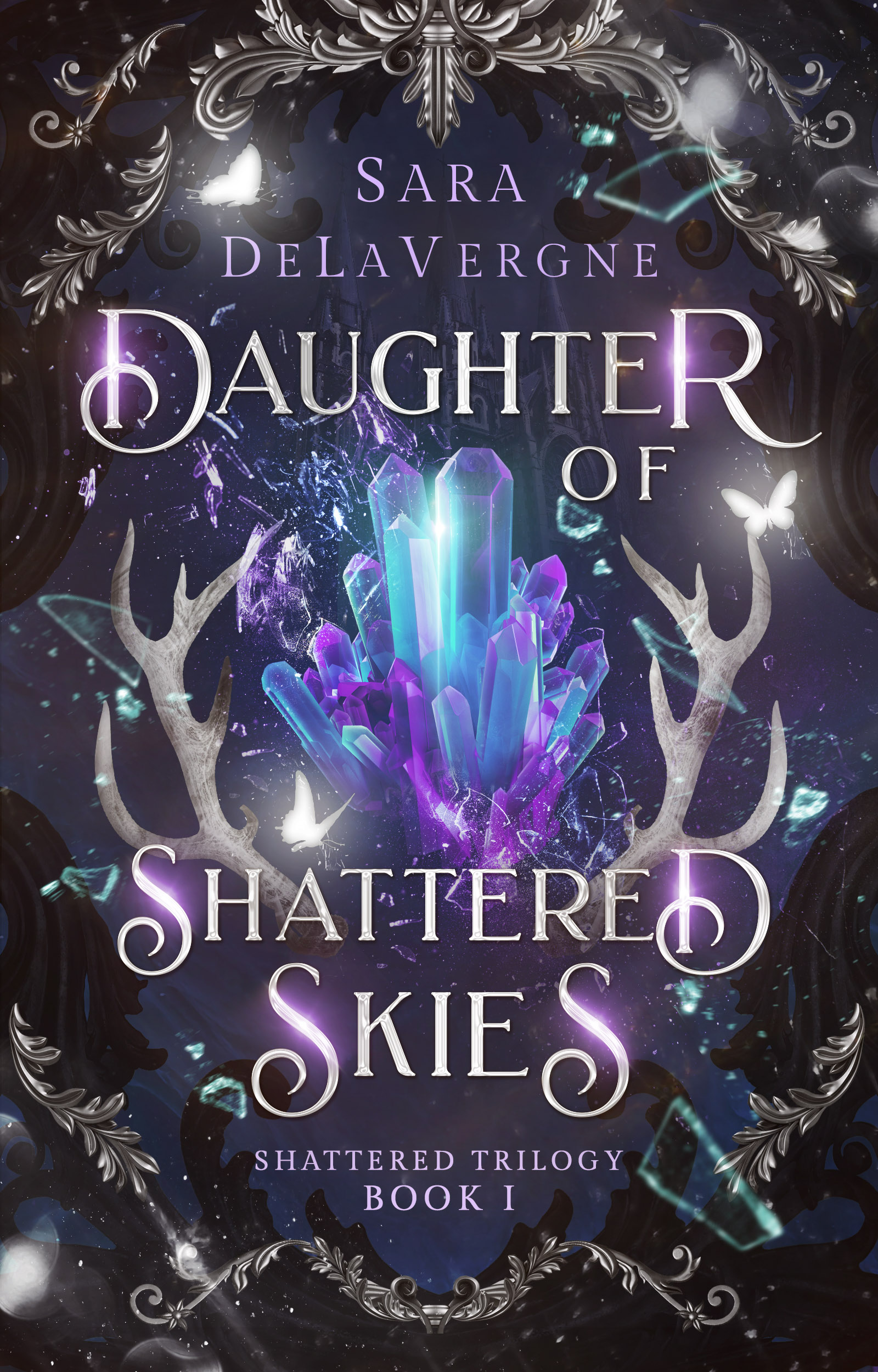 Daughter of Shattered Skies (Shattered Trilogy #1)