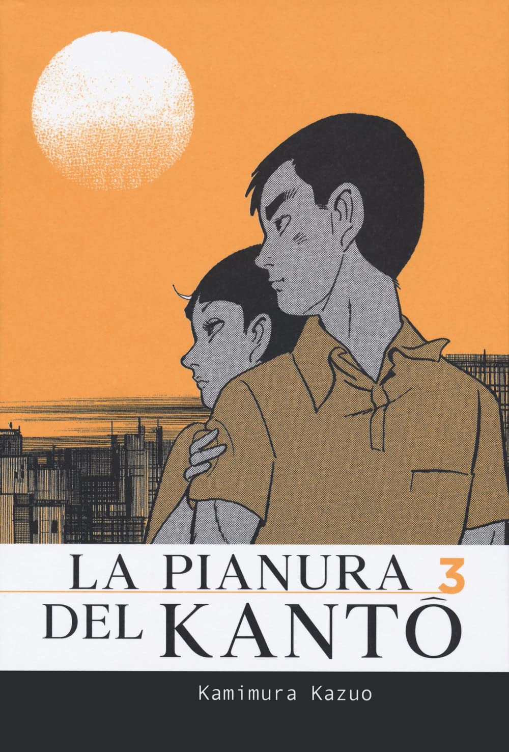 La pianura del Kanto, vol.3
