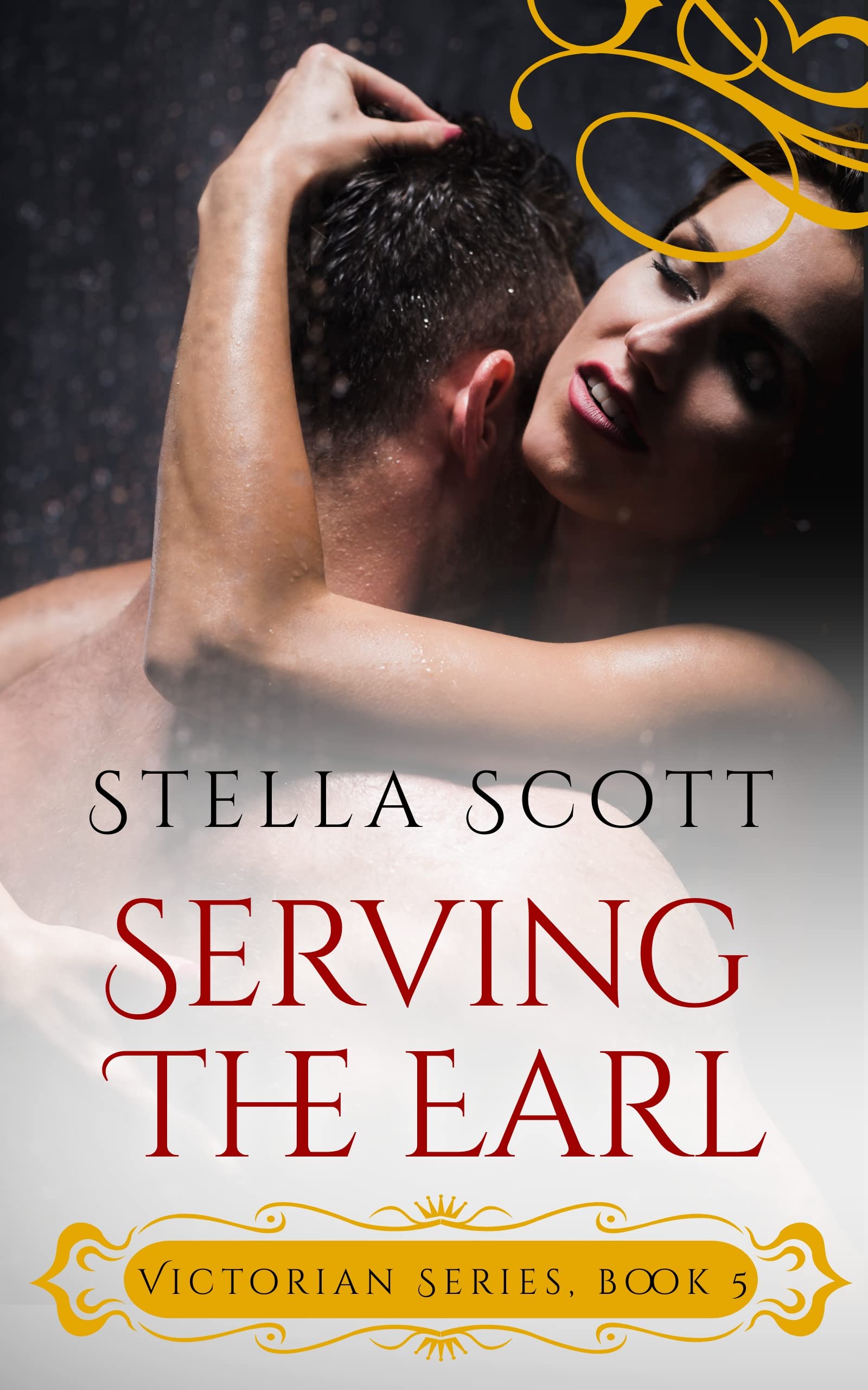 Serving The Earl: A Victorian Erotic Short Story