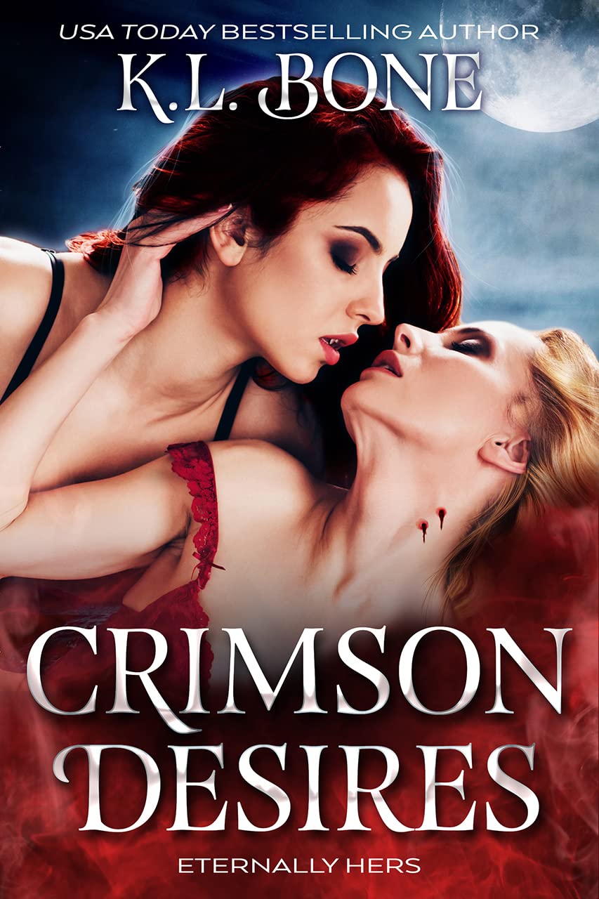 Crimson Desires book cover