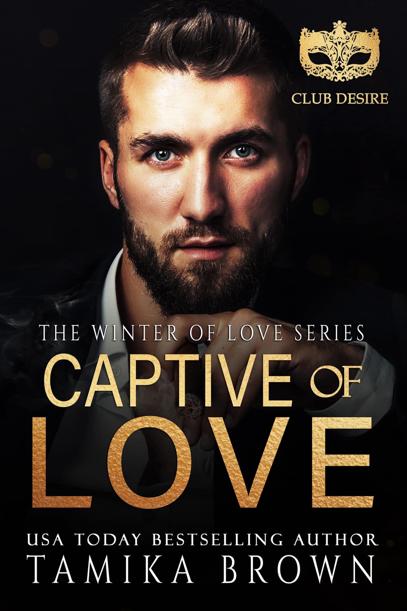 Captive of Love book cover