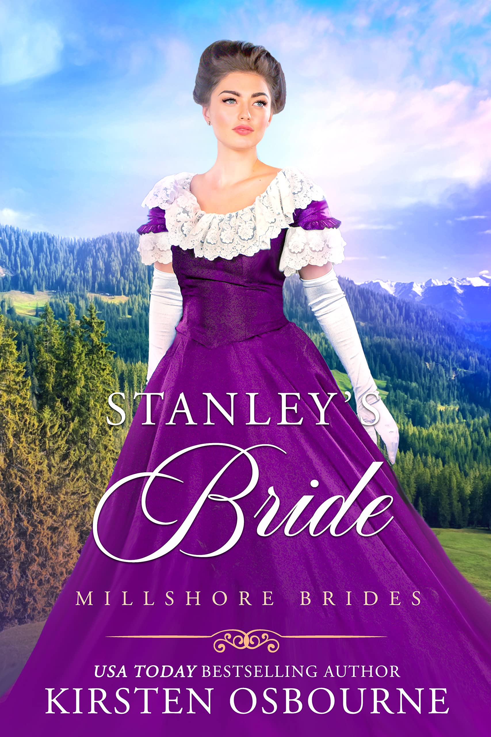 Stanley's Bride book cover