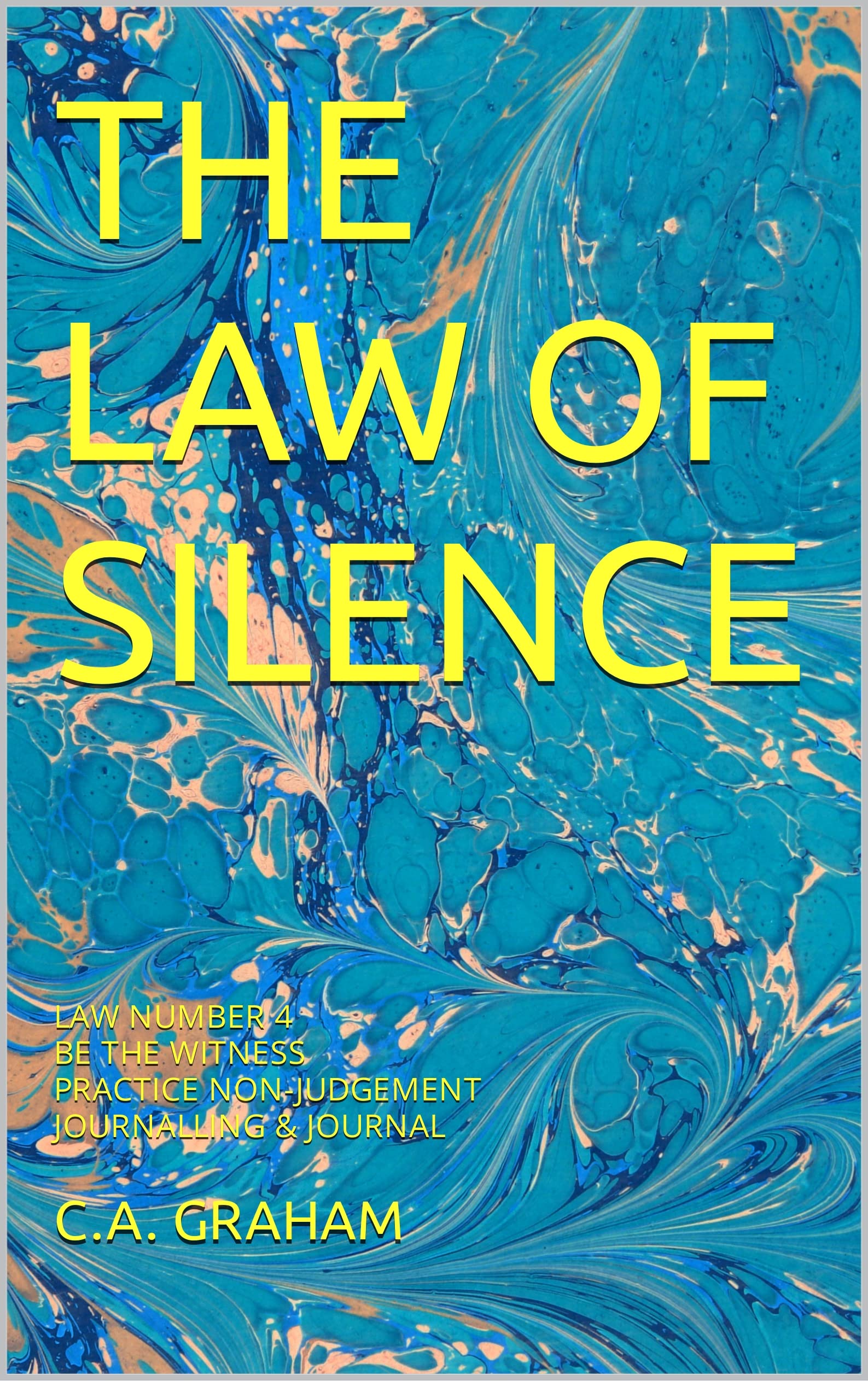 the-law-of-silence-law-number-4-be-the-witness-practice-non-judgement