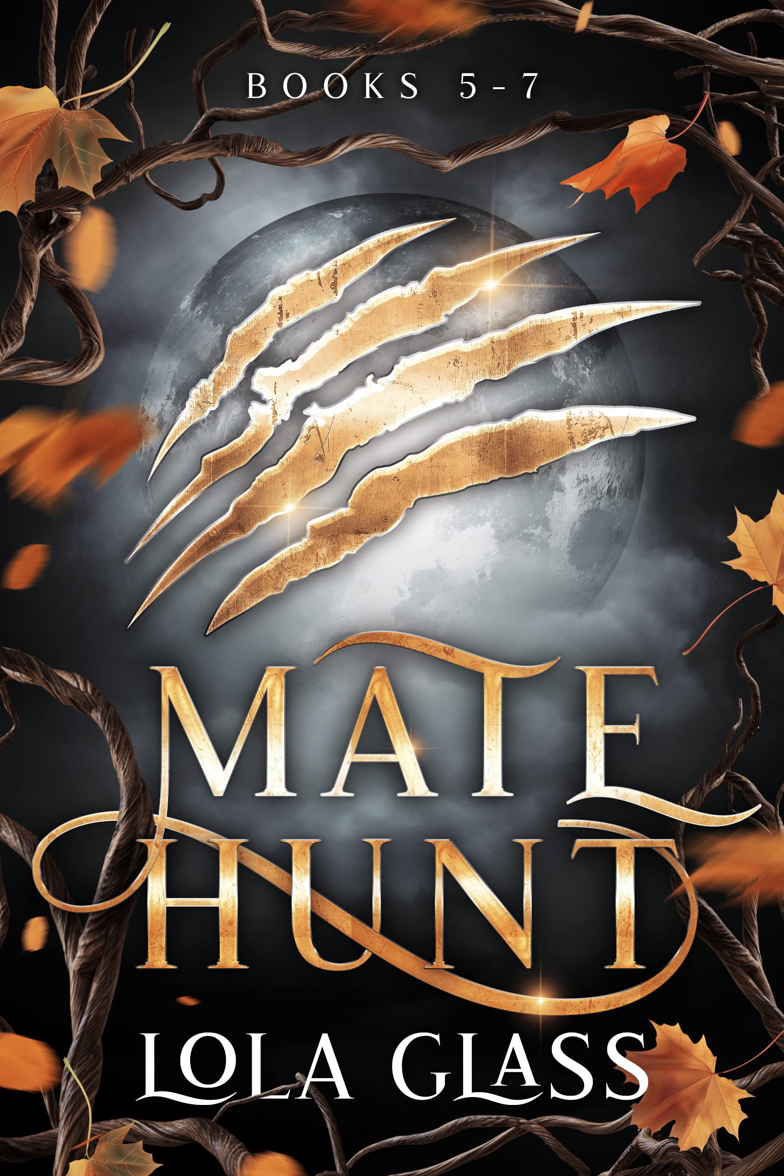 Mate Hunt: Books 5-7