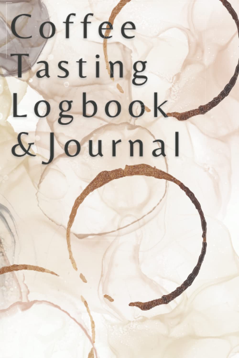 Coffee Tasting Logbook and Journal Explore coffee from around the