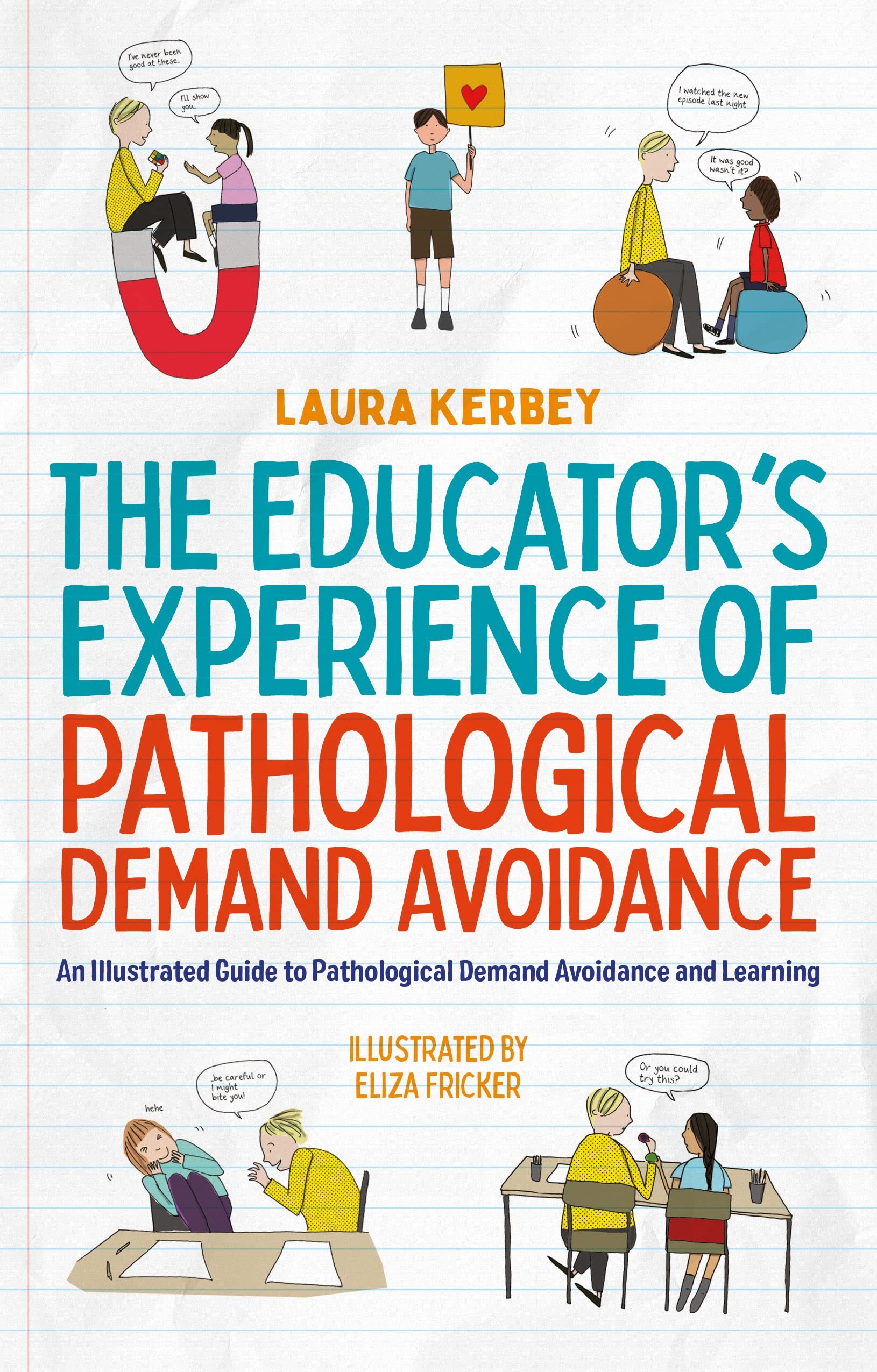 The Educator s Experience Of Pathological Demand Avoidance An 
