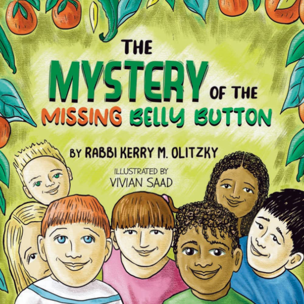 The Mystery of the Missing Belly Button Kerry M. Olitzky by Kerry M. Olitzky Goodreads