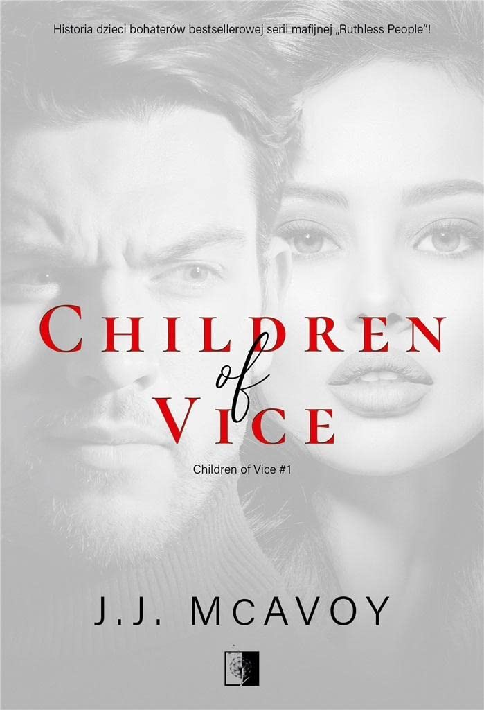 Children of Vice Tom 1 book cover