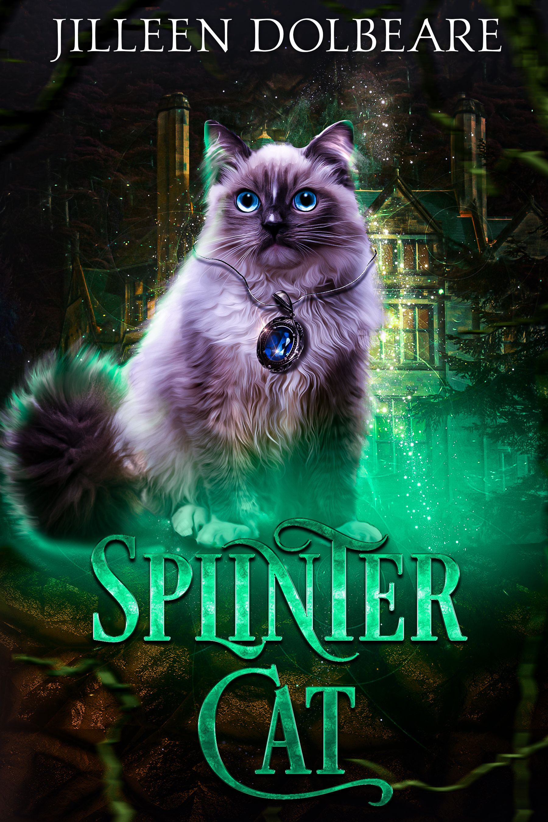 Splintercat book cover