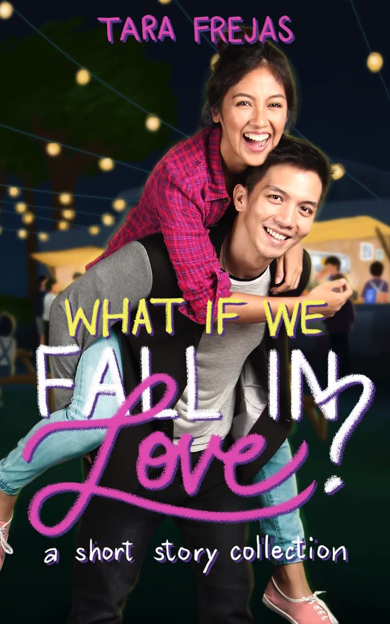 What If We Fall In Love? book cover