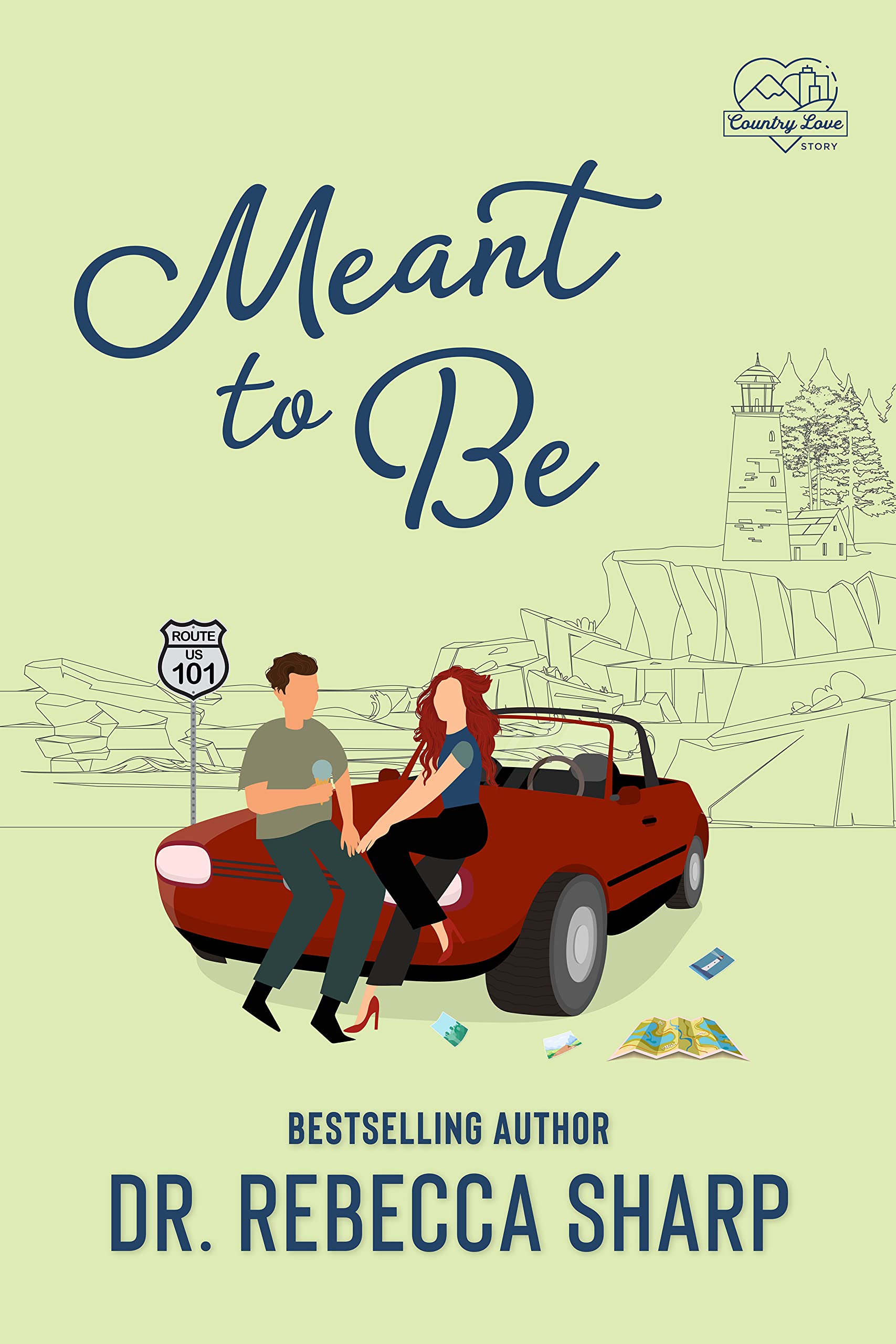 Meant to Be book cover