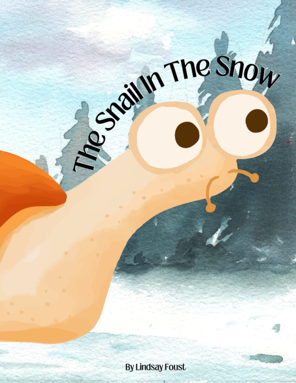 The Snail In The Snow Winter Hibernation Children's Short Story A Snail's Journey To Find