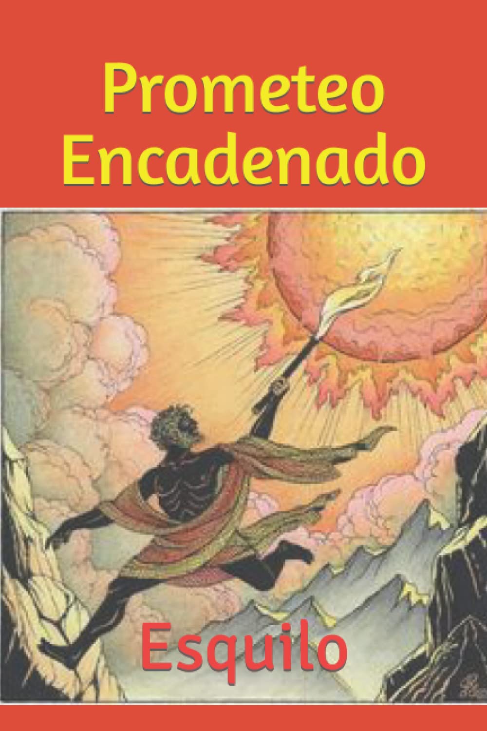 Prometeo Encadenado by Ésquilo Goodreads