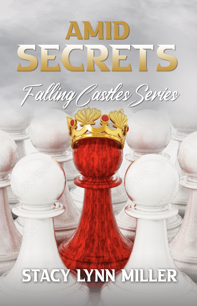 Falling Castles book cover 3