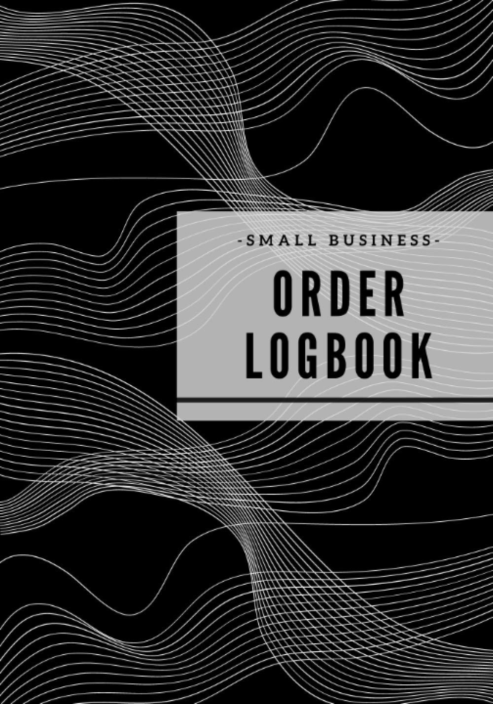 Order Log Book Comprehensive 7 x10 Small Business Log Book Business order-log-book-comprehensive-7-x10-small-business-log-book-business
