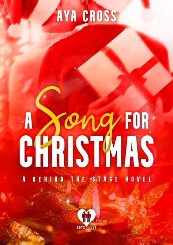 A Song for Christmas: A Behind the Stage Novel
