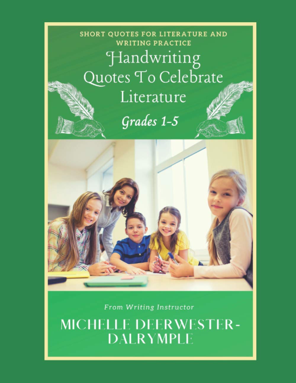 Handwriting Quotes To Celebrate Literature Ways to improve handwriting