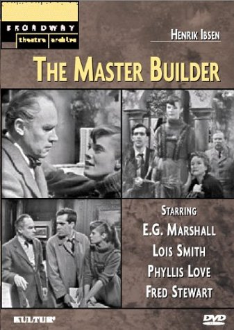 The Master Builder (Broadway Theatre Archive) by Phyllis Love | Goodreads